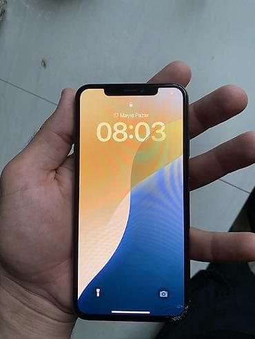iphone vip: IPhone Xs Max, 256 GB, Qızılı, Face ID — 1