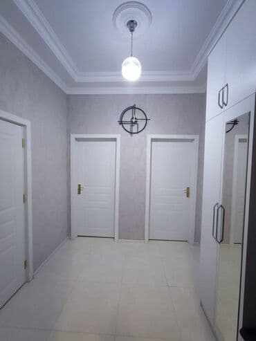 razınde kıraye evler: Sumqayıt şəhəri,Bulvarda,Mirvari City yaşayış kompleksində,8 mərtəbəli — 6