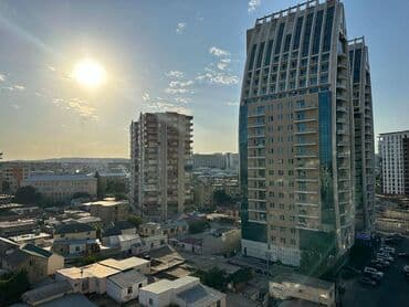 dəniz mənzərəsi mtk: 2 otaqlı, Yeni tikili, m. Elmlər Akademiyası, 94 kv. m — 13