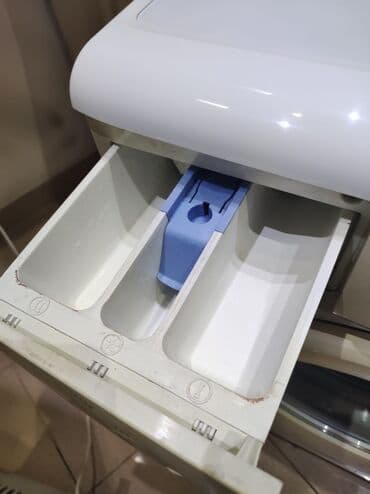 rucnoy paltaryuyan: Paltaryuyan maşın 6 kq, İşlənmiş, Avtomat, Qurutmasız, Kredit yoxdur, Ünvandan götürmə — 3