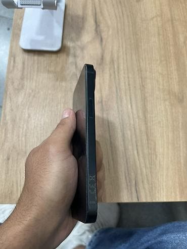 iphone 13 mini case: IPhone 14, 128 GB, Midnight, Simsiz şarj — 5
