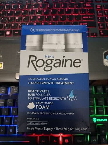 королевский боб для похудения 36 капсул: Спрей для волос, От выпадения волос, Новый — 2