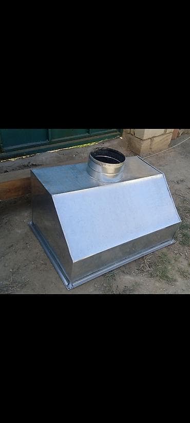 Балконы: Havalandırma sistemi istehsalı və quraşdırılması - Oboyektlər üçün at lalafo.az — 7 Балконы: Havalandırma sistemi istehsalı və quraşdırılması - Oboyektlər üçün — 7