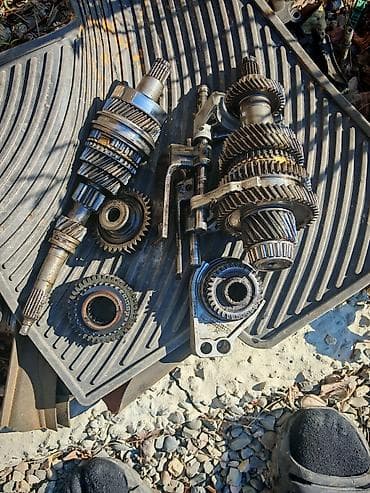 variator surət qutusu: Məhsul: Mexaniki sürətlər qutusu hissələri (komplekt və ayrı-ayrı — 2