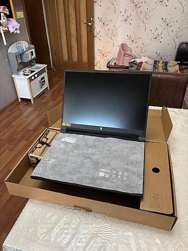 Acer: Yeni Acer Nitro, 16 ", AMD Ryzen 9, 512 GB, Ünvandan götürmə, Rayonlara çatdırılma, Ödənişli çatdırılma — 6