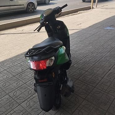 2 tekerli scooter: Maped otur surdu bez problem hər seyi isləkdi pul lazimdi gic gic sual — 6