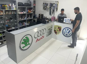 декоративная мебель: Mağaza bağlandığı üçün avto ehtiyat hissələri satışına uyğun mebel və — 1