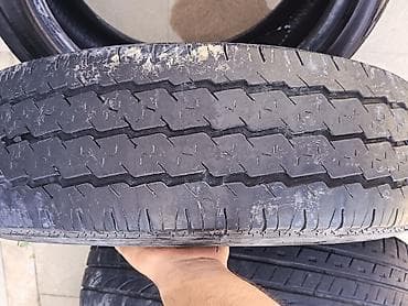 disk lada: İşlənmiş Şin Annaite 185 / 75 / R 16 — 1