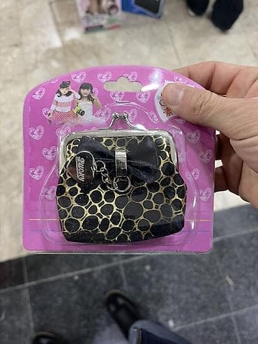 Кошельки, портмоне: Кошелек, Новый — 2