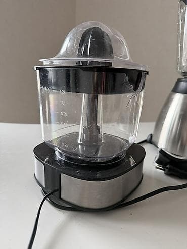 Бытовая техника: Соковыжималка Для цитрусовых, Б/у — 1