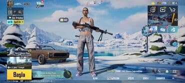 part time iş baki: PUBG Mobile hesabı – C9S27 mövsümü - Səviyyə: 53 - Ad: «LADYY» - İD — 2