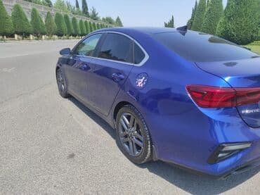 qoşqu karavan satilir: Kia Forte: 2 l | 2021 il Sedan — 3