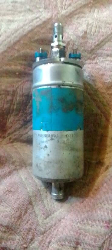 Soyutma və qızdırma sistemləri: Avtomobil üçün elektrikli yanacaq nasosu — 2