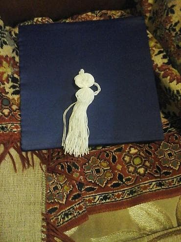 converse canta: Mezun paltari satilir. qimet razilawma yolu ile — 2