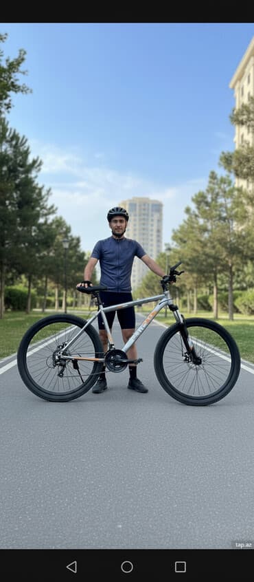 cube velosiped: İşlənmişdir arxa tormuz trosu deyisib Sol ötürücü 3e keçmir. Arxa — 1