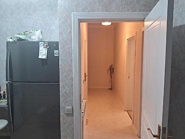 2 ci mikrorayon: 3 otaqlı, 90 kv. m, Kredit var, Yeni təmirli — 9