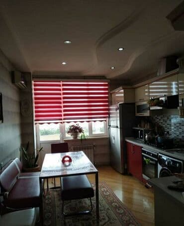 dasinmaz emlak agstafa: 4 otaqlı, Yeni tikili, m. Həzi Aslanov, 127 kv. m — 3