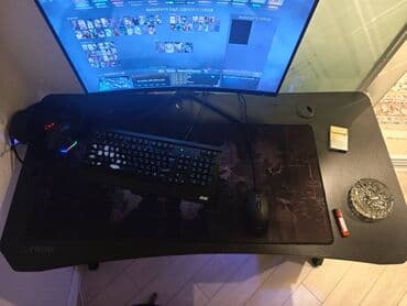 asus tuf gaming f17 qiymeti: Bəli 💻 SATILIR – Güclü Oyun və İş Kompüteri (MASA ilə birlikdə)! 6 — 3