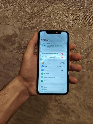 Техника и электроника: IPhone 11, 128 ГБ, Белый, Face ID — 3