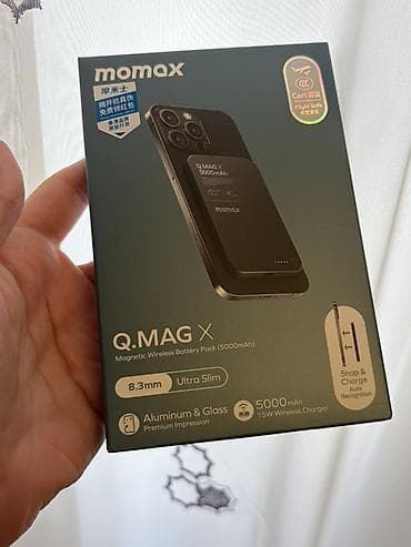 Powerbank 5000 mAh