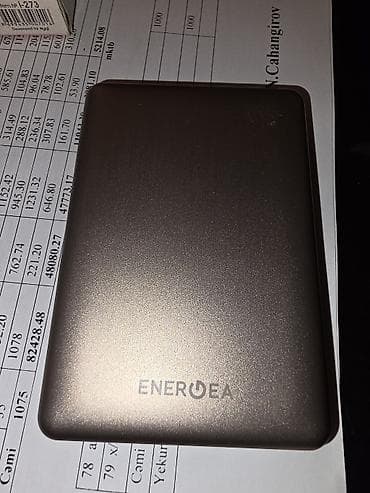 Powerbank 5000 mAh