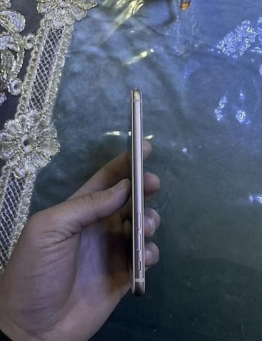 iphone 12 pro max dubai version: IPhone 8, 64 GB, Qızılı, Barmaq izi — 3