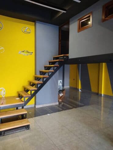 sumqayitda arenda obyekt: Xətai metrosunun yaxınlığında yerləşən ümumi sahəsi 150kv,m olan,3 — 12