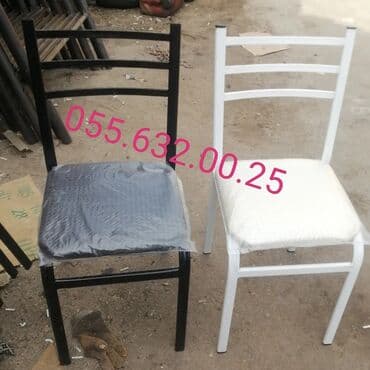 stul işlənmiş: Stol stul desti masa və oturacaqlar dəstləri sexden birbaşa satişı var — 9