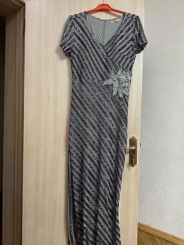 don: Ziyafət donu, Maksi, 2XL, XL — 1