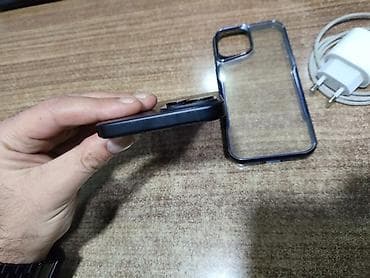 apple iphone 6: IPhone 15, 128 GB, Qara, Face ID — 6