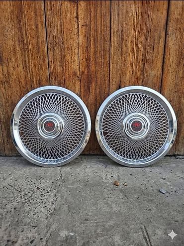 07 kapotu: Kalpak Universal disk teker disk qapagi diskqapaqlari hyundai kia opel — 9