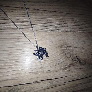 Material: Stainless Steel (paslanmayan polad) Dizayn: Asma Azərbaycan — 6