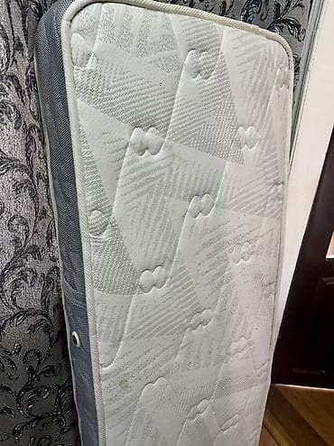 İşlənmiş, Ortopedik matras, Bir nəfərlik