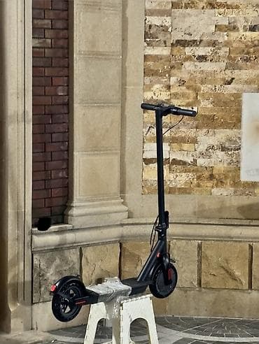 yamaha fz25: Elektrikli skuter – şəhər içi rahat və səmərəli gediş-gəliş üçün — 1