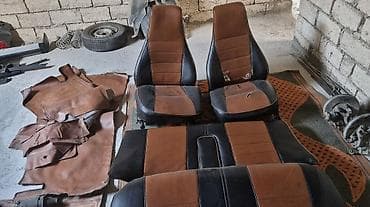 Радиаторы: Avtomobil salonu üçün tam oturacaq dəsti. döşəməsi ilə birlikdə — 1