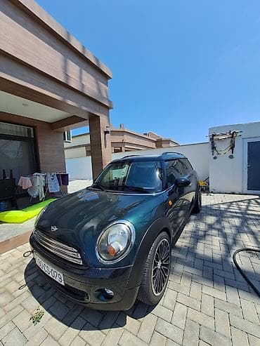 led duman: Mini Cooper Clubman: 1.6 l | Universal — 7