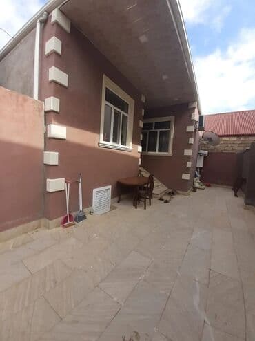 gencede heyet evler: Binəqədi qəs. 3 otaqlı, 100 kv. m, Kredit yoxdur, Yeni təmirli — 13