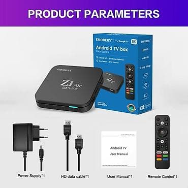 Smart TV boks Android