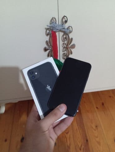 кредит айфон 11: IPhone 11, Черный, Face ID — 4