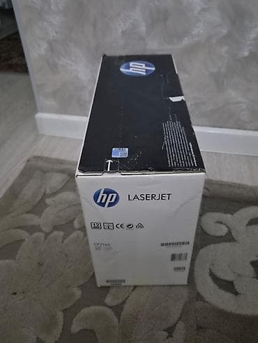 hp: Kartric Orijinal "HP 14 A (CF 214 A)" Yenidir 1 ədəd Orginaldır — 3
