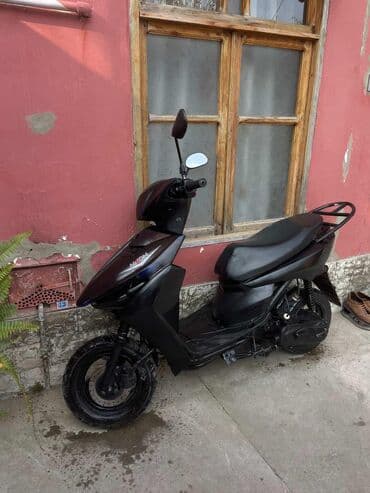 запчасти на сузуки: Moon 80 см3, 2022 год — 9