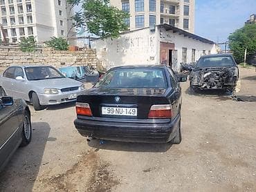 lizing avtomobil: BMW 3 series: 1.8 l | 1994 il Sedan — 3