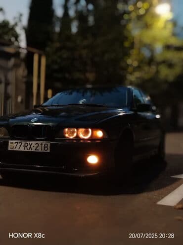 bmw 3 серия 320i at: BMW 5 series: 2.5 l | 1996 il Sedan — 1