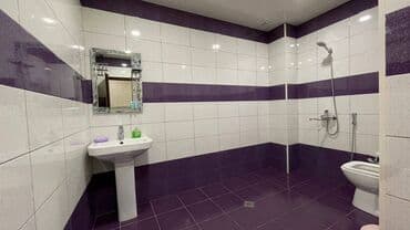 əhmədlidə kirayə: 5/3 yeni tikili binada mənzillər kirayə verilir Ünvan NZS piyvə — 3