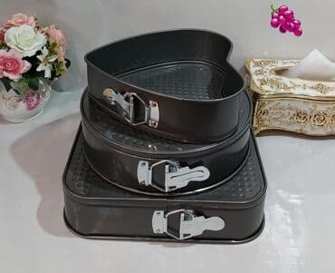 qelibler: Şirniyyət qəlibləri — 2