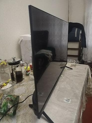 109 tv: ŞAHS 32" HD Smart TV Xüsusiyyətlər: - Ekran: 32 düym, HD çözünürlük - — 5