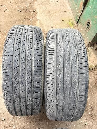 gence avtomobil: Şin Hankook 235 / 60 / R 18 — 2