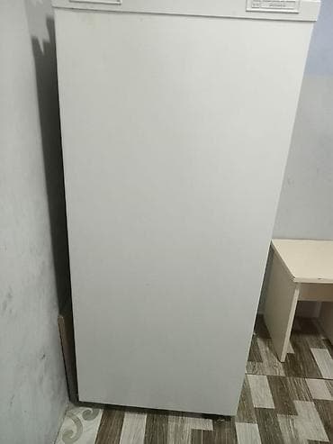 soyuducu islenmis: Şaquli dondurucu (ağ rəngli) - Tip: tək qapılı şaquli dondurucu - — 3