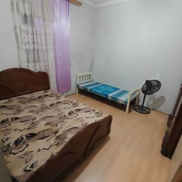 şabran ev: 50 kv. m, 2 otaqlı, Qaz, İşıq, Su — 4