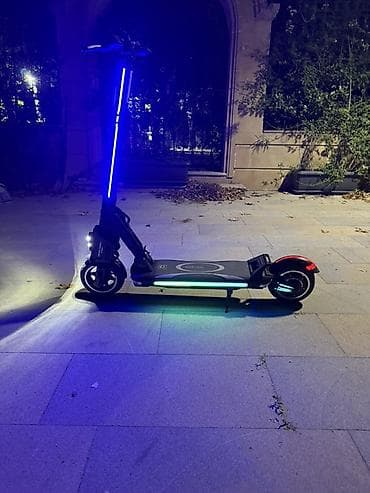 İşlənmiş Elektrik samokat 9", 751 - 1000 Vt, > 45 km/s lalafo.az -da İşlənmiş Elektrik samokat 9", 751 - 1000 Vt, > 45 km/s